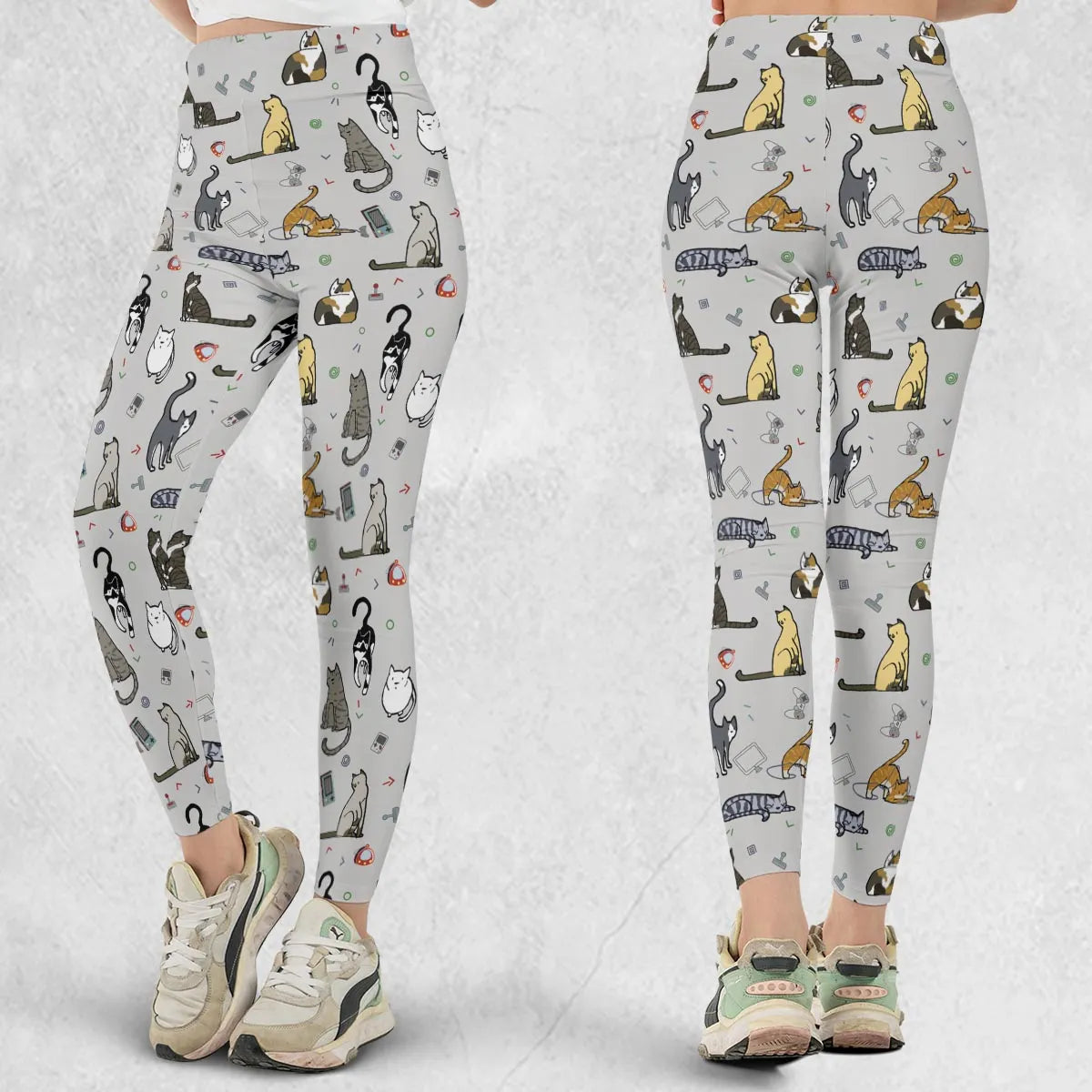 Legging - D2F3WM76