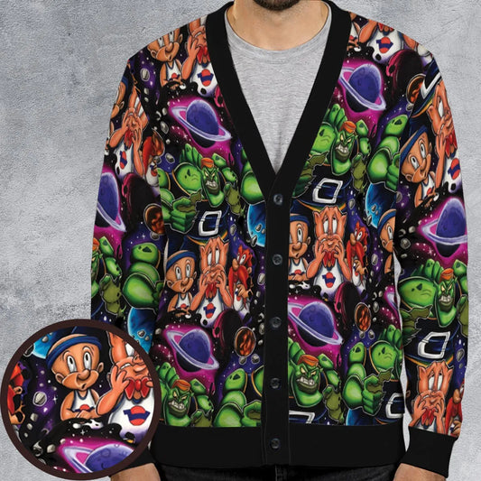 Cardigan - T34NF3QQ