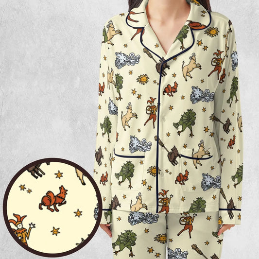 Pajamas Set - DV9NTWET