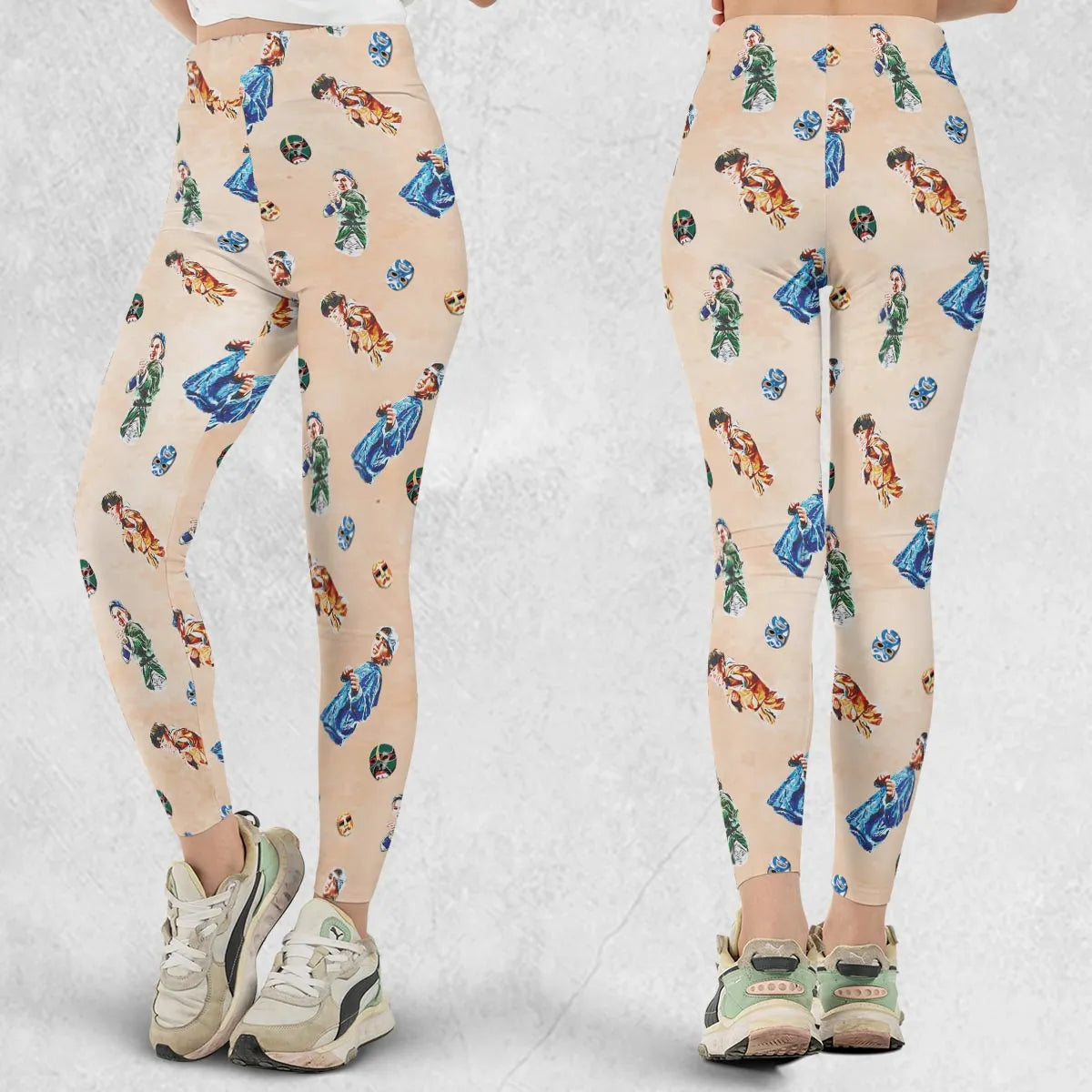 Legging - HTDDPEL5