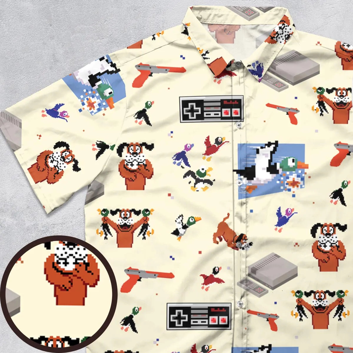 Button Down Shirt - G4SXRN9N