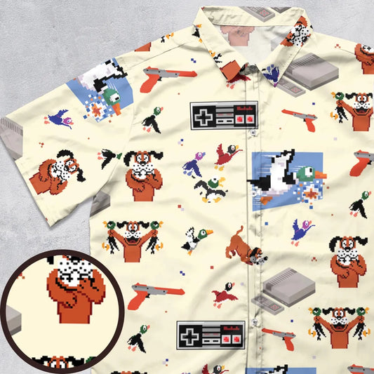 Button Down Shirt - G4SXRN9N