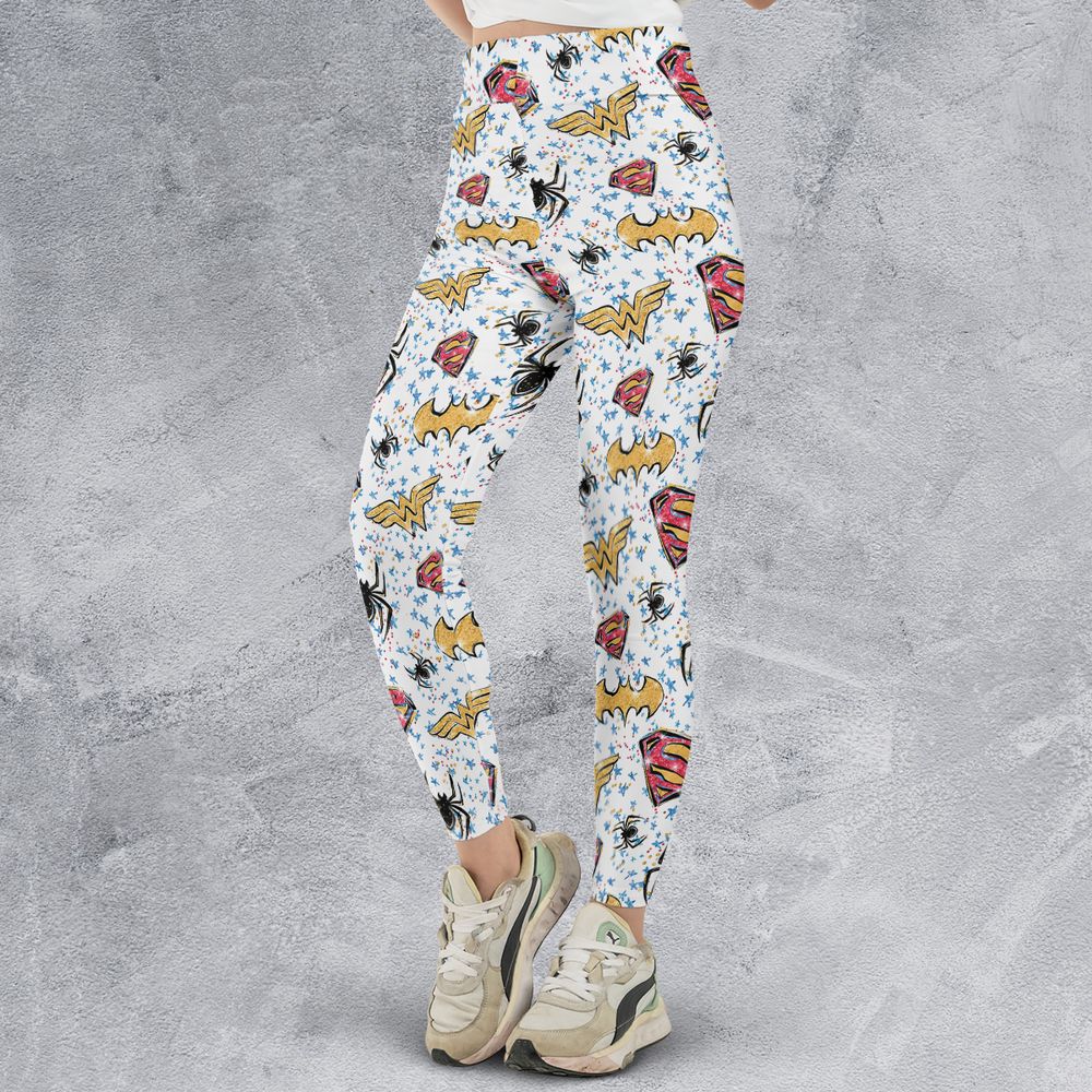 Legging - QW4CU3M4 -  - 1