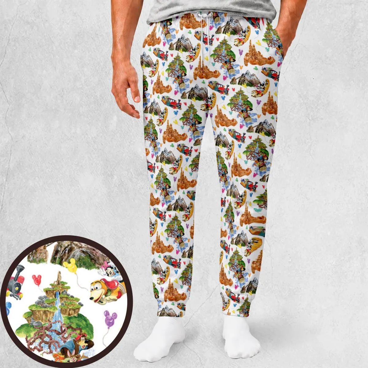 Sweatpants - F9P23GXV