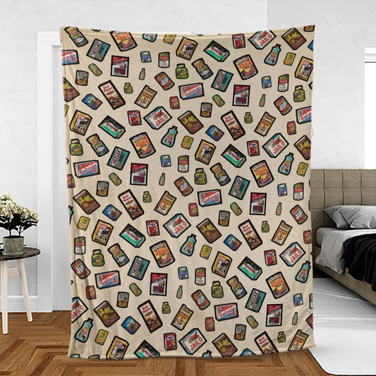 Fleece Blanket - EFE1YR7Y