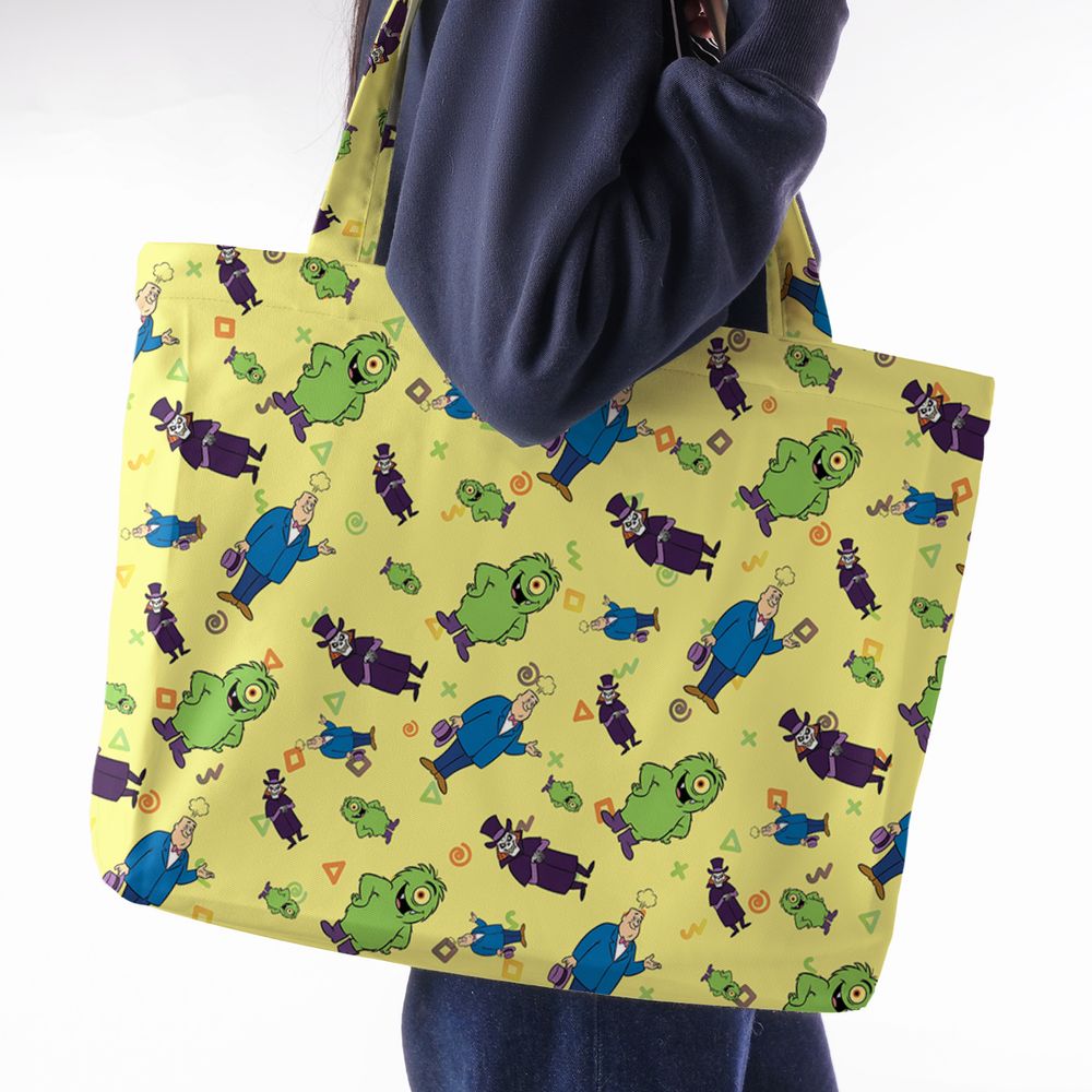 Large Tote Bag - 8XFASC3R -  - 1