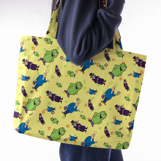 Large Tote Bag - 8XFASC3R -  - 1