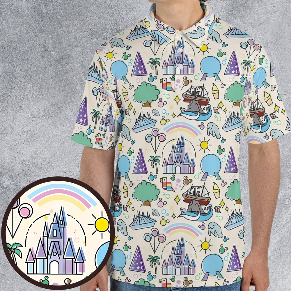 Happiest Place on Earth -  - 1
