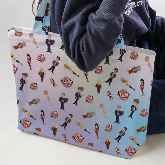 Large Tote Bag - GXCWE9PU