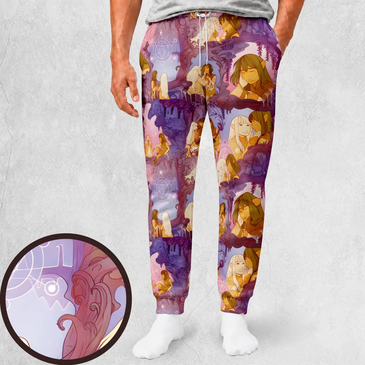 Sweatpants - 6VK448KJ