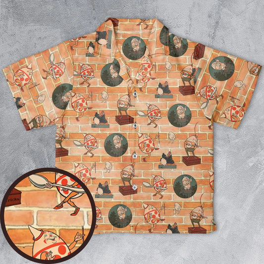 Youth Hawaiian Shirt - 6NY5PVUY