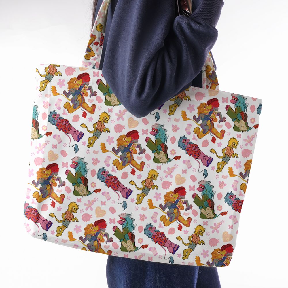 Large Tote Bag - JBY5CN6J -  - 1