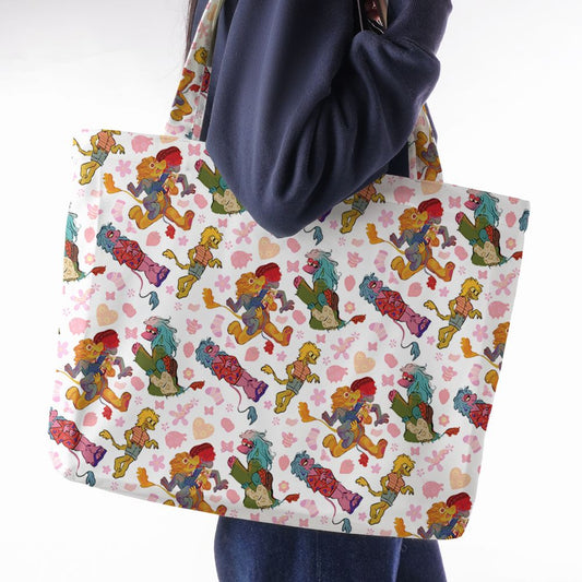 Large Tote Bag - JBY5CN6J -  - 1