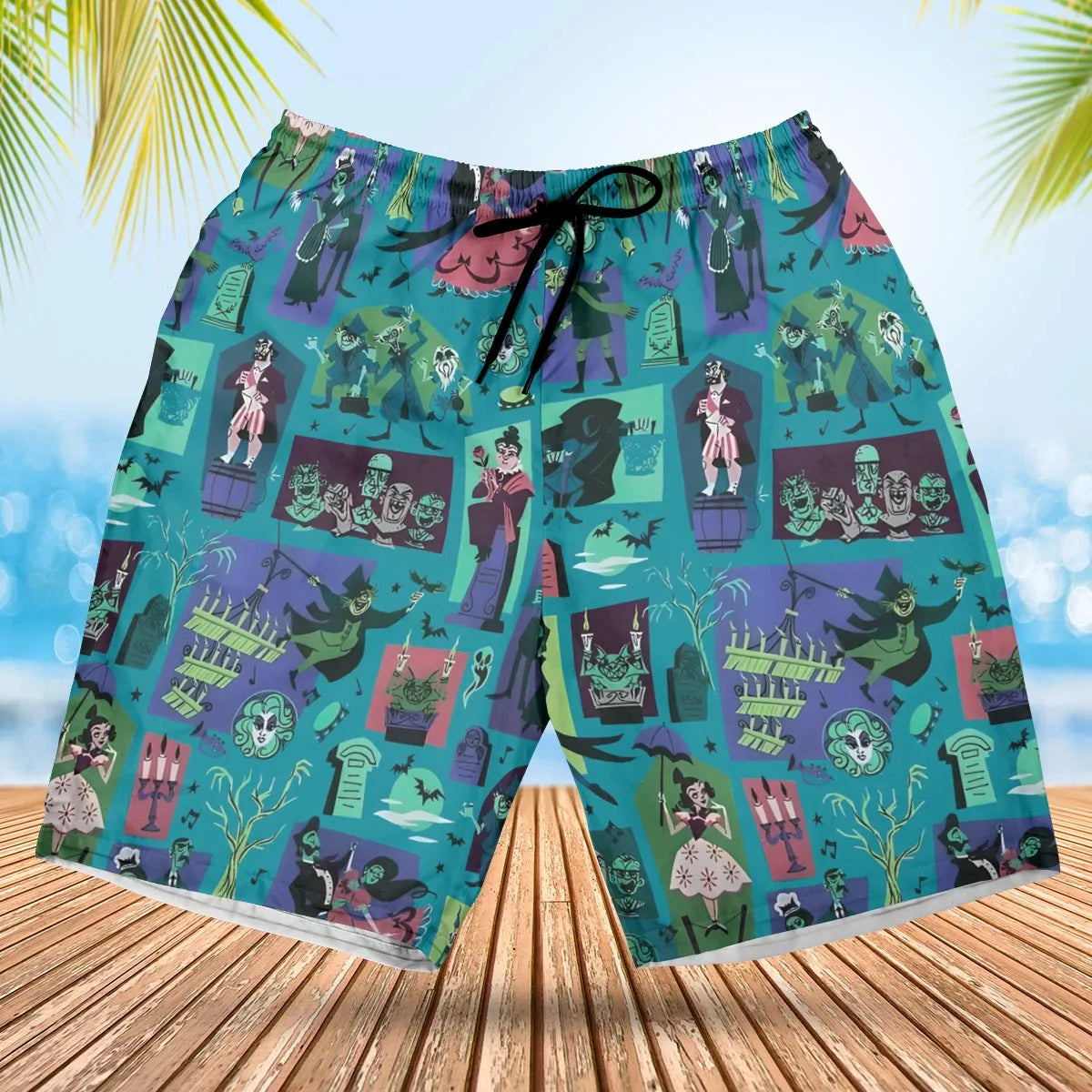Hawaiian Short - JY56Q3MW