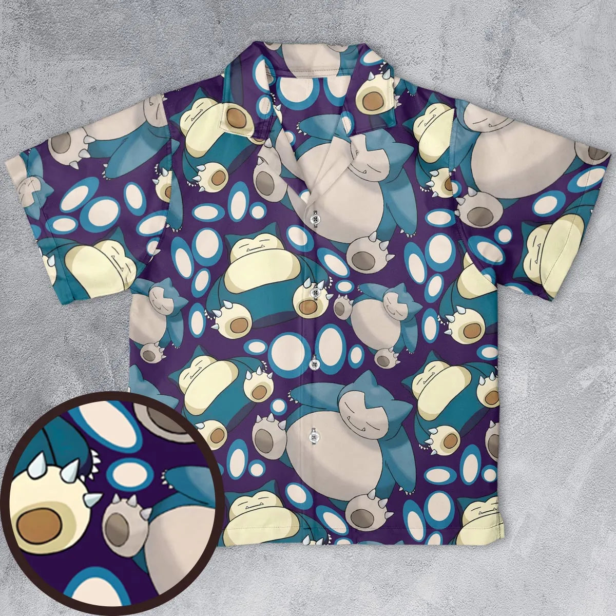 Youth Hawaiian Shirt - ZURS75NR
