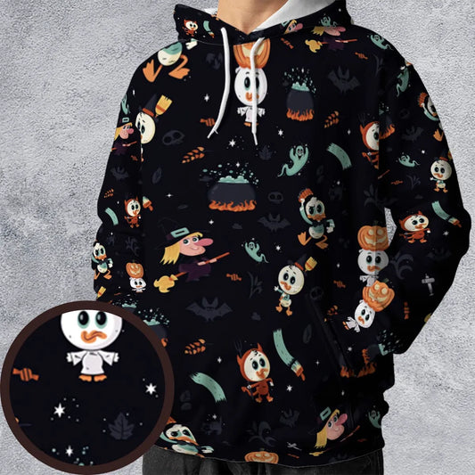 All-over Print Hoodie - GH8GLCFB