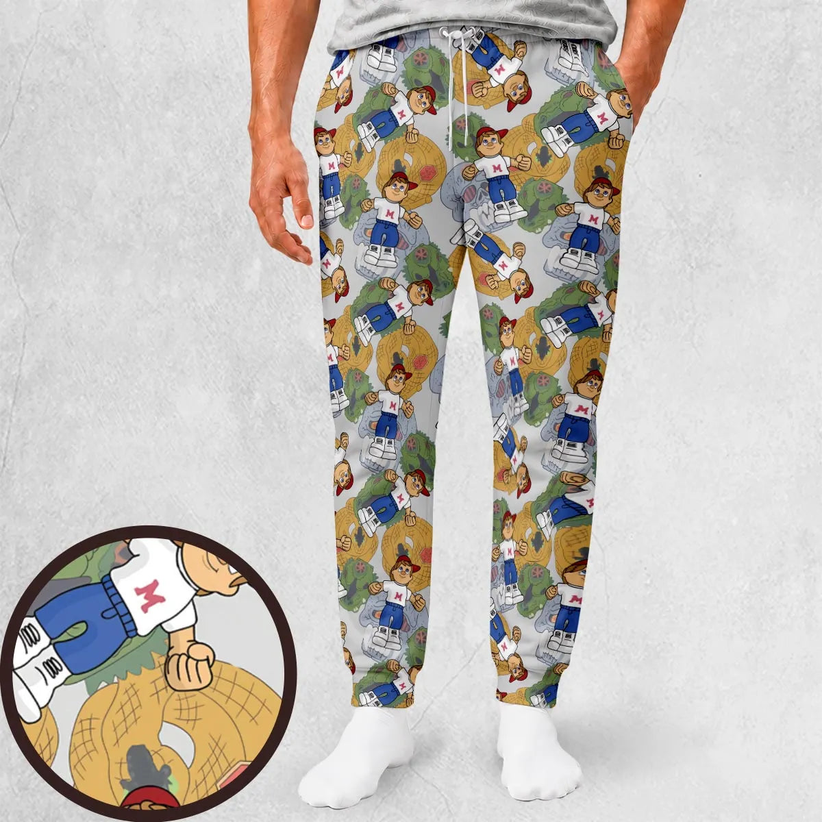 Sweatpants - TR8EUYWX