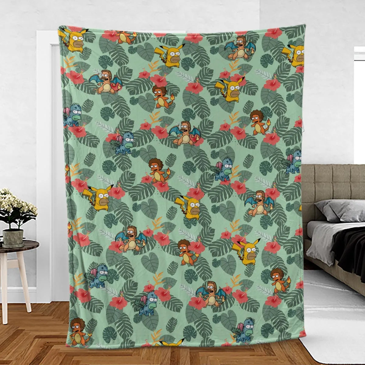 Fleece Blanket - FPZWMX7P