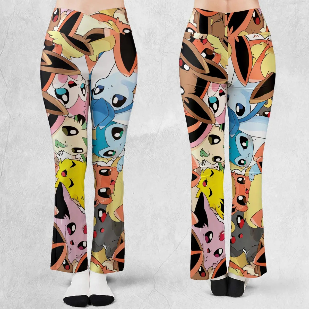 Flare Leggings - VU8A3V1M