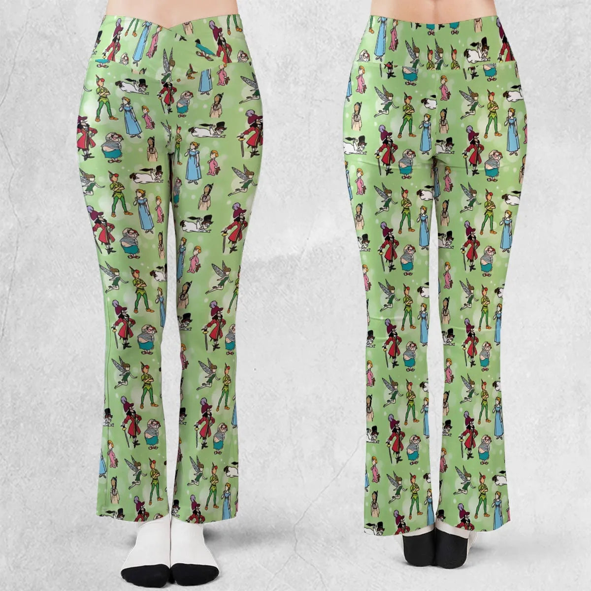 Flare Leggings - 5APJZ1G7