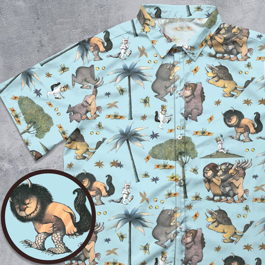 Let the wild rumpus start -  - 1