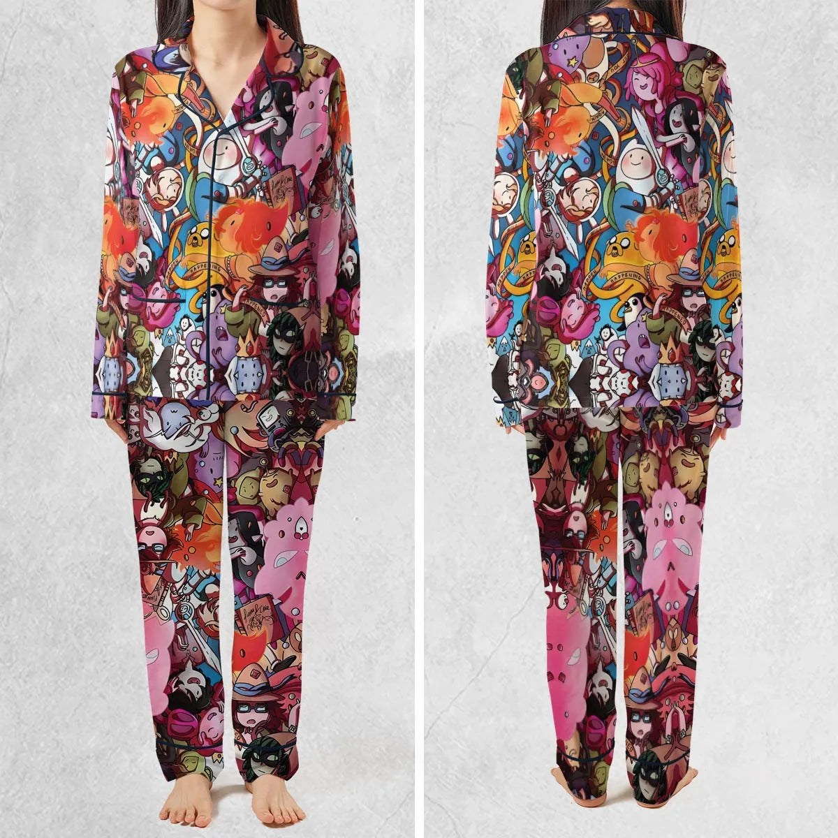 Pajamas Set - BMJ38XZZ