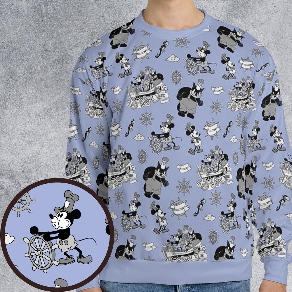 Steamboat Willie -  - 1