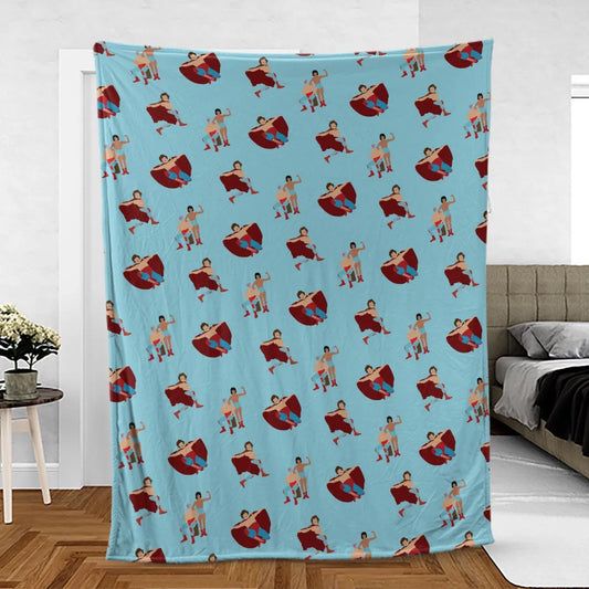 Fleece Blanket - 4ATWSFAS