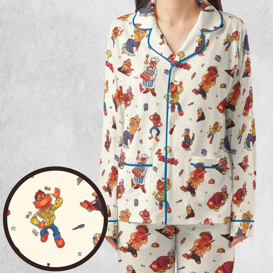 Pajamas Set - SYYYB2Y1