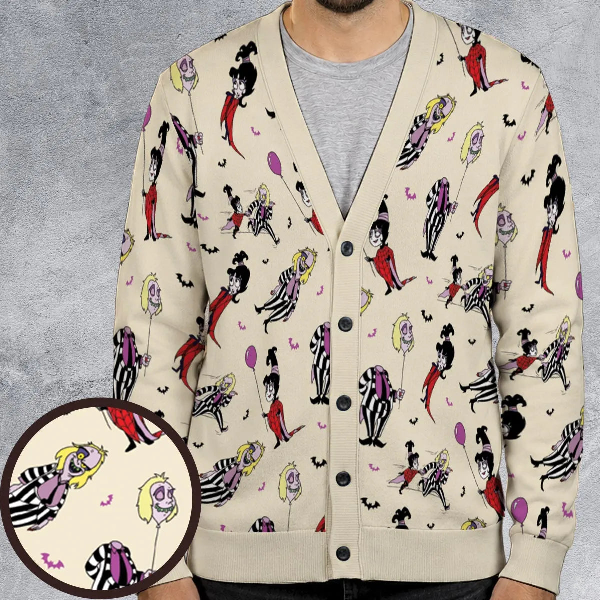 Cardigan - 7YMZSWRB