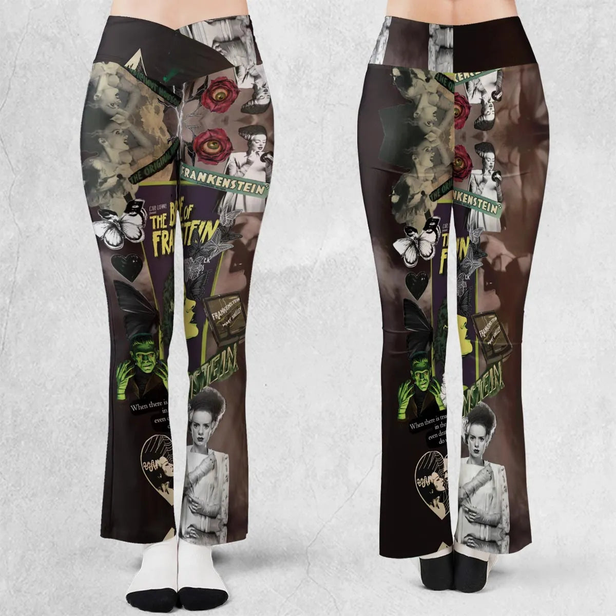 Flare Leggings - 5YADMJ5R