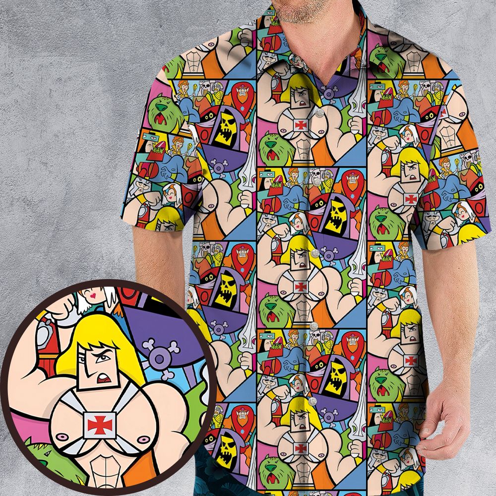 Hawaiian Shirt - 2XPRCWN8 -  - 1