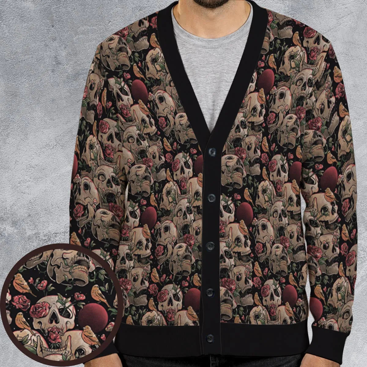 Cardigan - CCMEEPWQ
