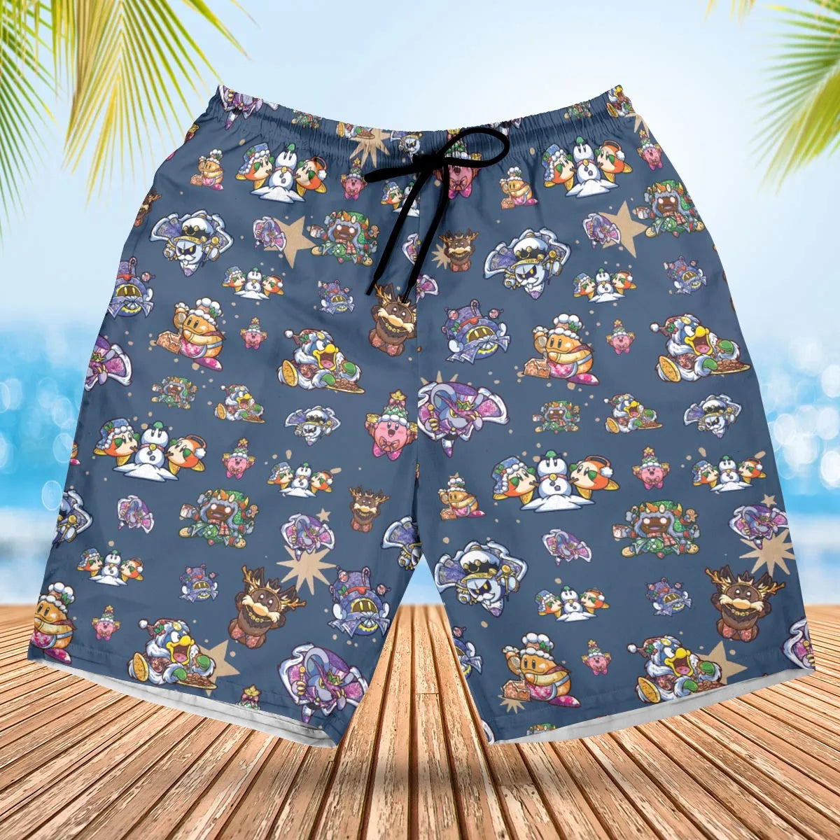 Hawaiian Short - 85P27ZNF
