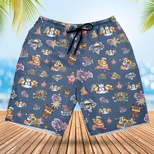 Hawaiian Short - 85P27ZNF