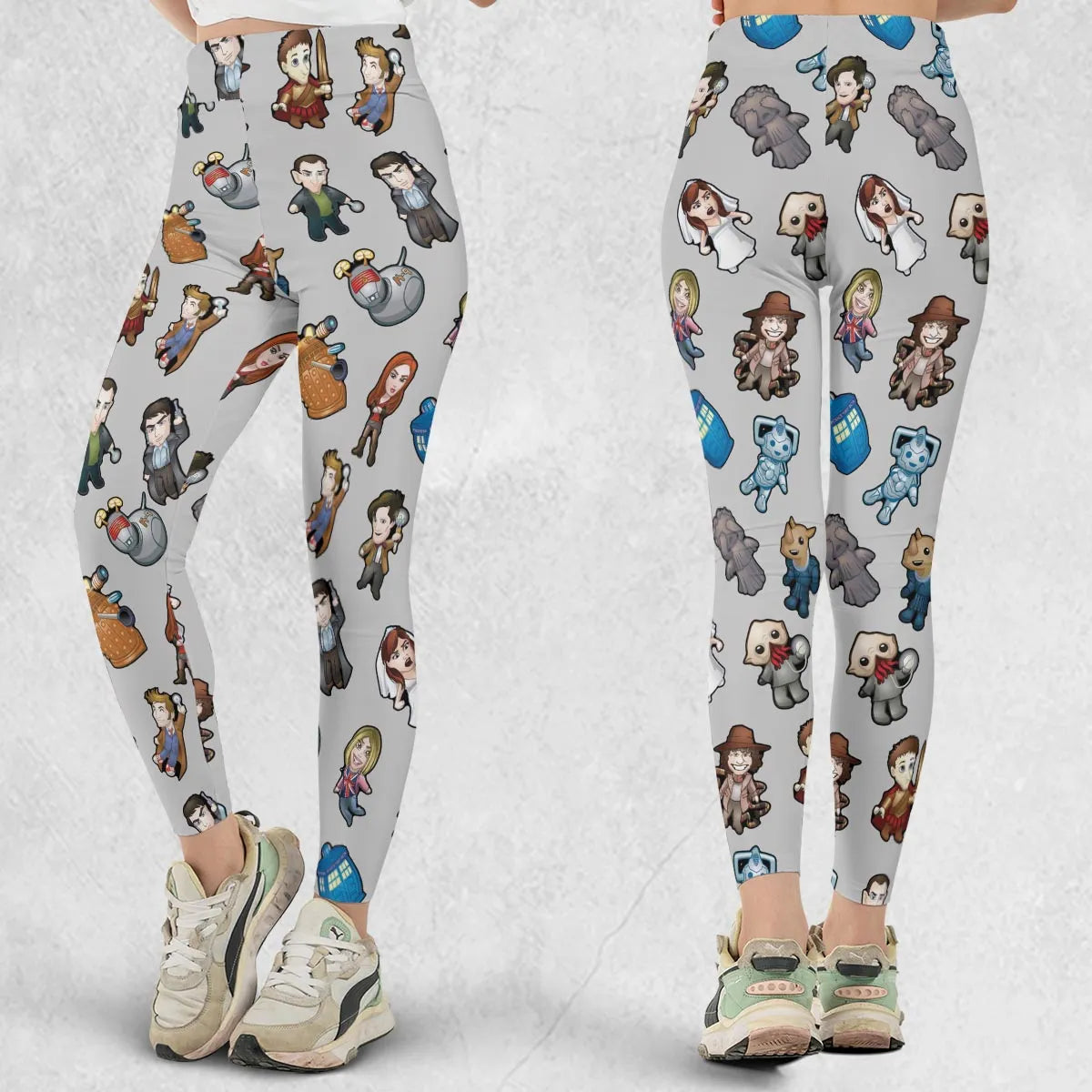 Legging - WEVJTUMM
