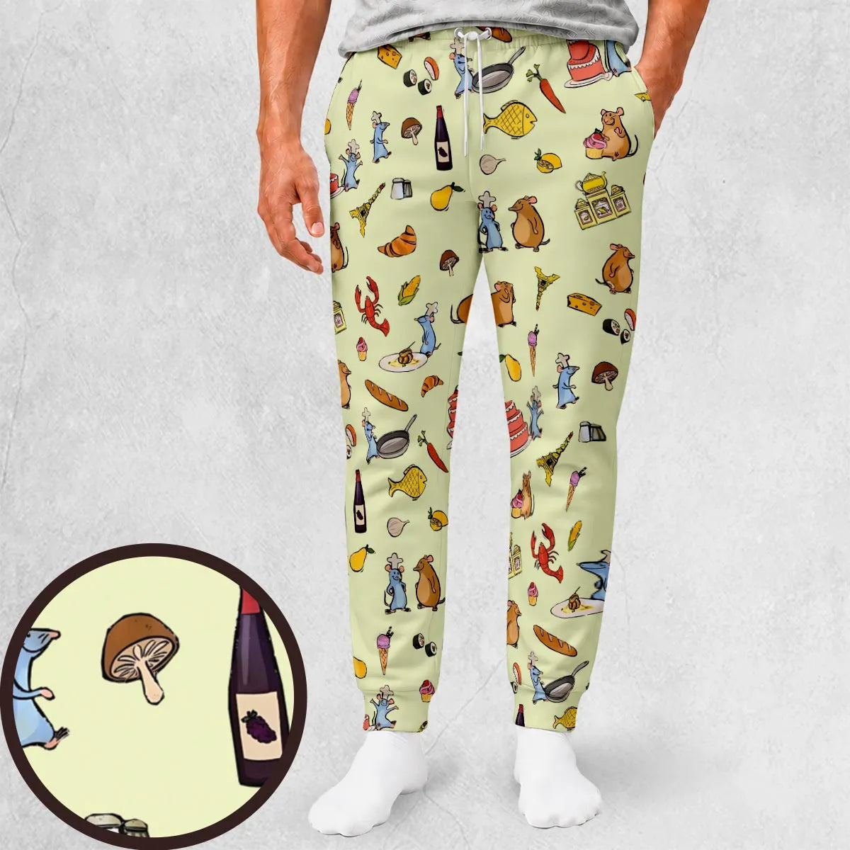 Sweatpants - TU13Z98K
