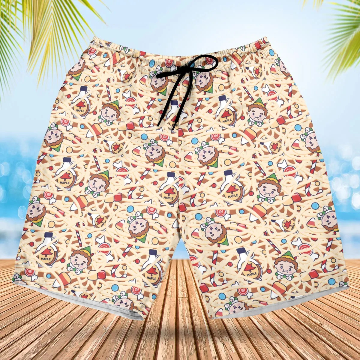 Hawaiian Short - ER3WJ387