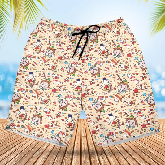Hawaiian Short - ER3WJ387
