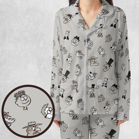 Pajamas Set - GTGJLP3U