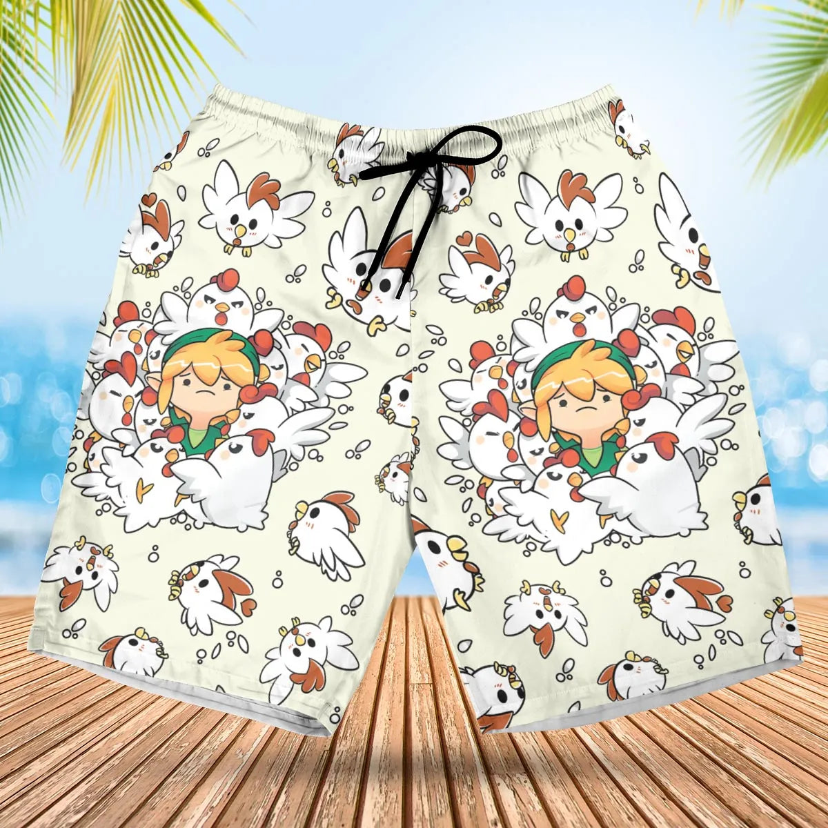 Hawaiian Short - JA84NHWR