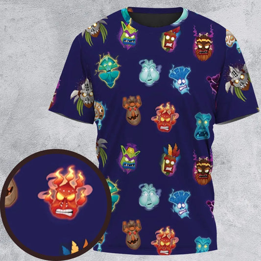 All-Over Print Unisex T-Shirt - BPZ3SWMX