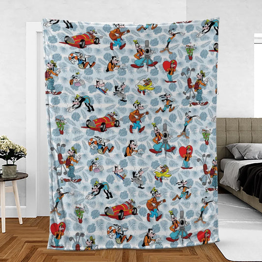 Fleece Blanket - MT665ZYK