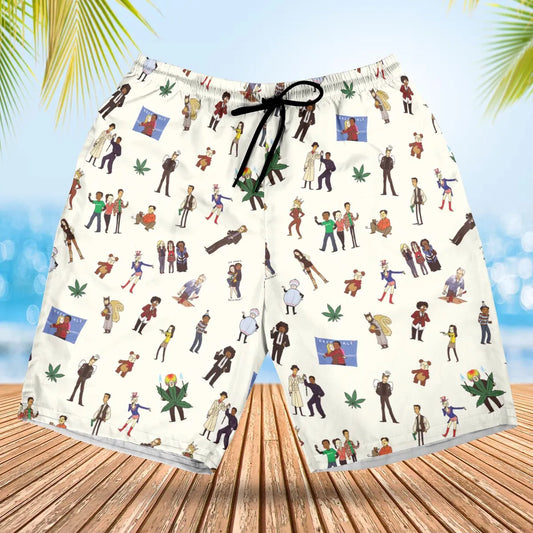Hawaiian Short - RUQQWV5F