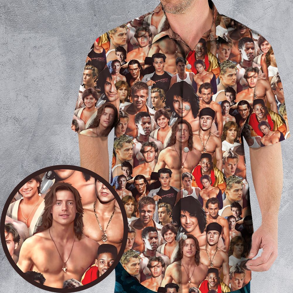 Hunks of the 90s -  - 1