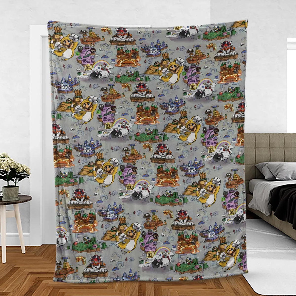 Fleece Blanket - 5KXFP8YW