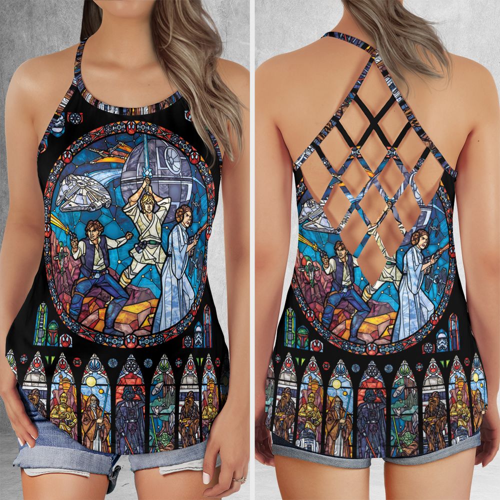 Star Wars Stained Glass -  - 1