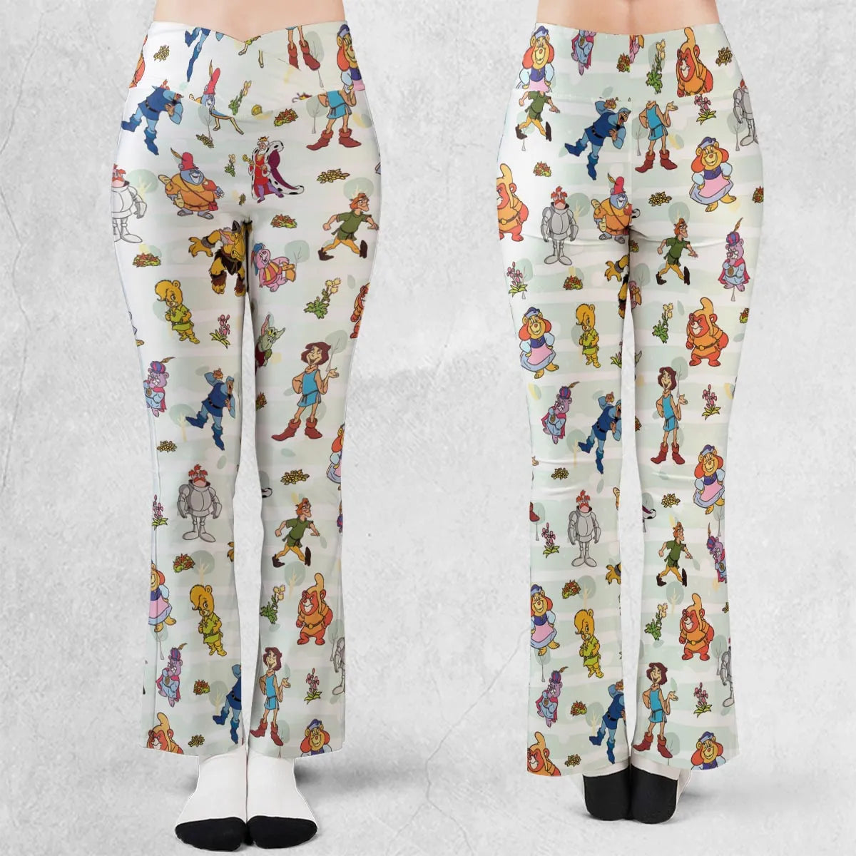 Flare Leggings - N8HFPY9Y