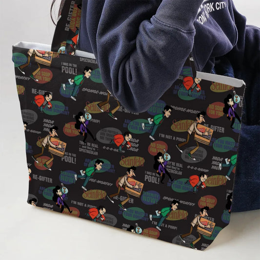 Large Tote Bag - QGA2JHME