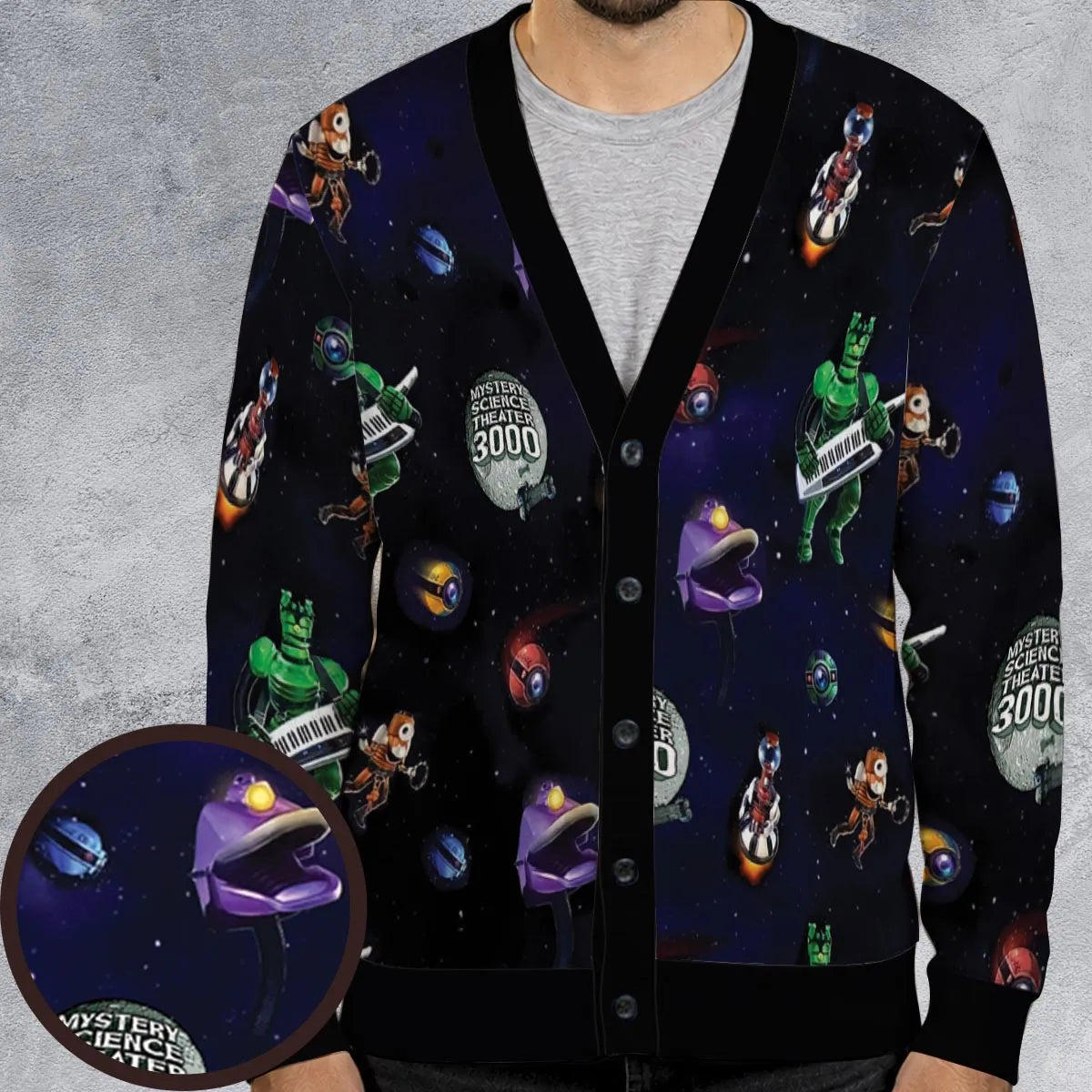 Cardigan - NMC2KQGT